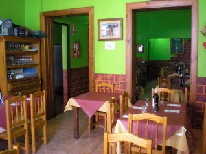 Foto del Restaurante San Andrés en la Isla de La Palma · Canarias