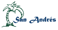 Logotipo Restaurante San Andrés · San Andrés y Sauces · La Palma · Islas Canarias
