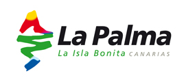Logo Patronato de Turismo de La Palma · Islas Canarias