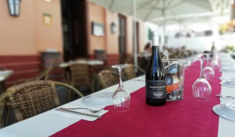 Restaurante San Andrés · La Palma · Canarias · Pescado Fresco, Paella de Marisco, Gran Selección de vinos.